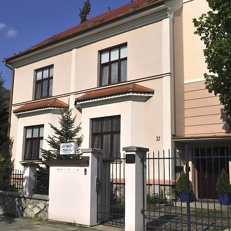 Penzion Moravia Olomouc Luaran gambar