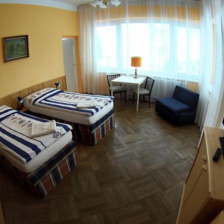 Penzion Moravia Olomouc Luaran gambar