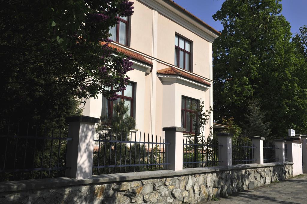 Penzion Moravia Olomouc Luaran gambar