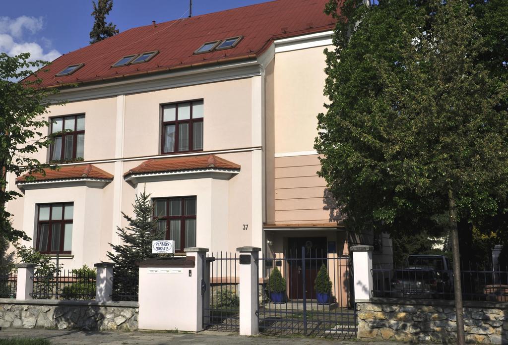 Penzion Moravia Olomouc Luaran gambar