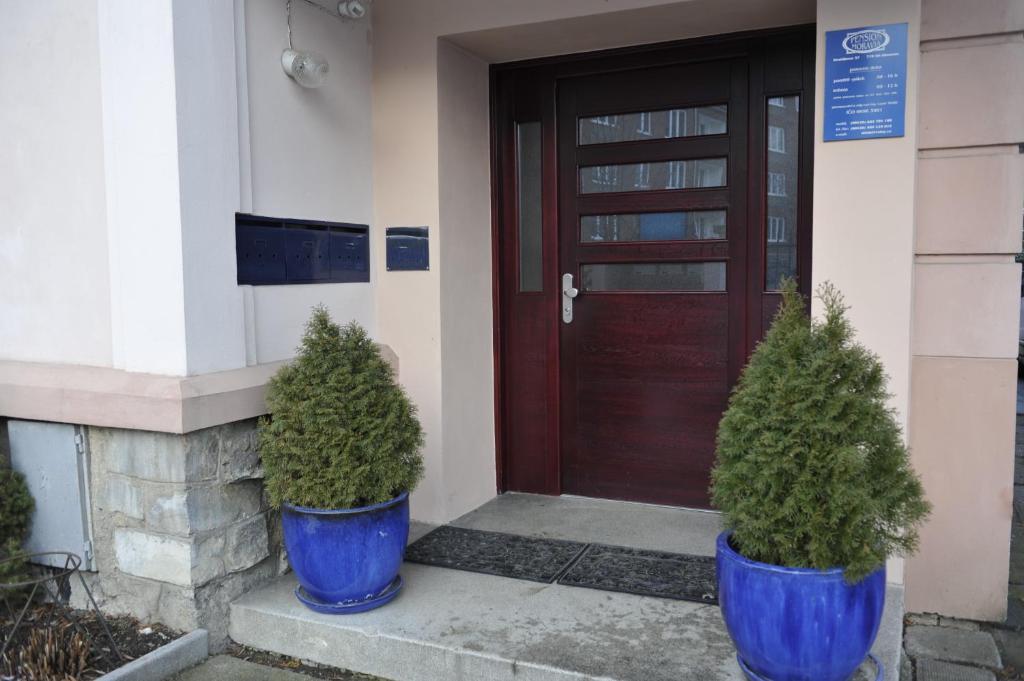 Penzion Moravia Olomouc Luaran gambar