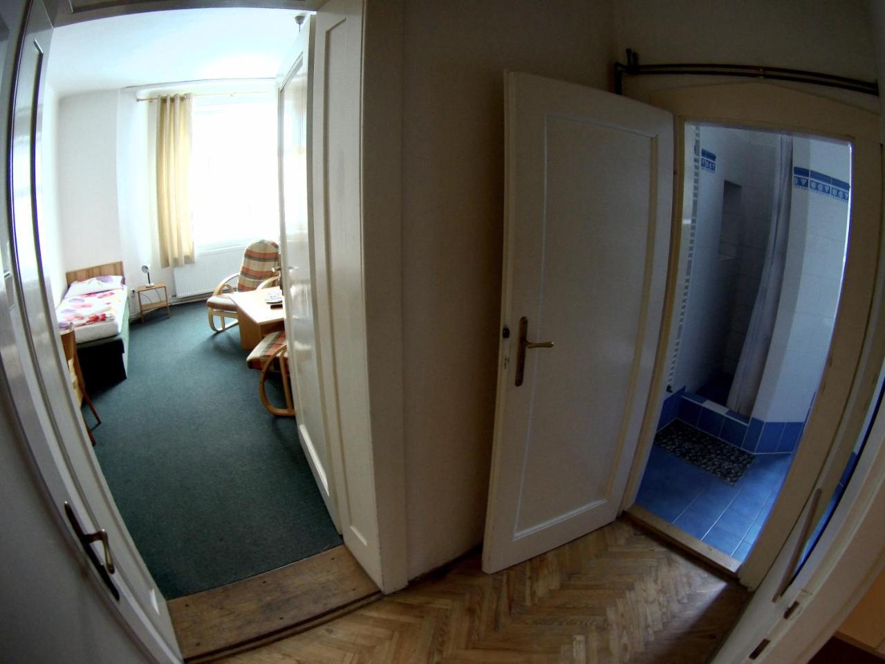 Penzion Moravia Olomouc Luaran gambar