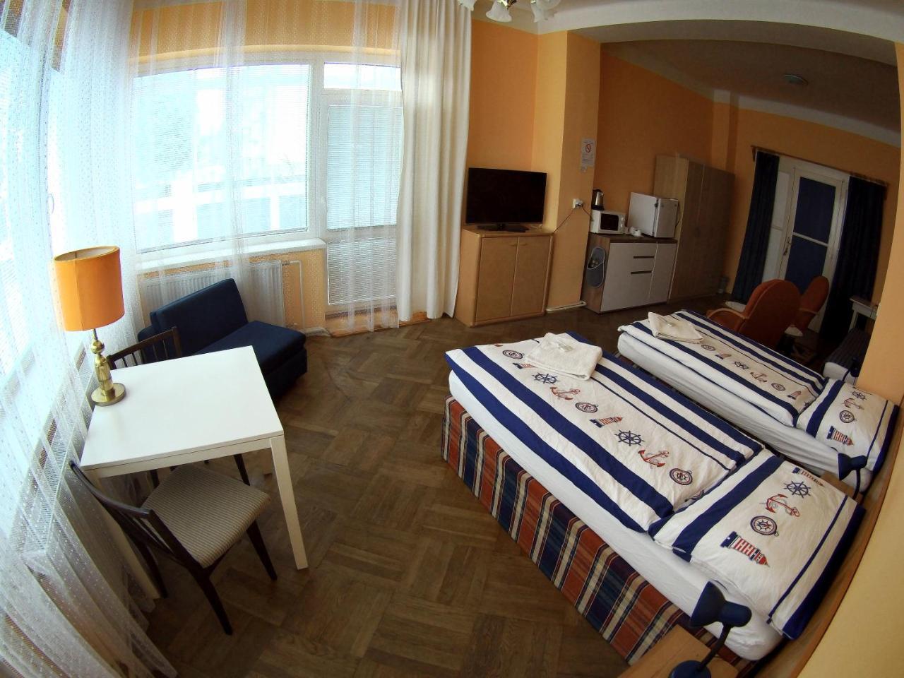 Penzion Moravia Olomouc Luaran gambar