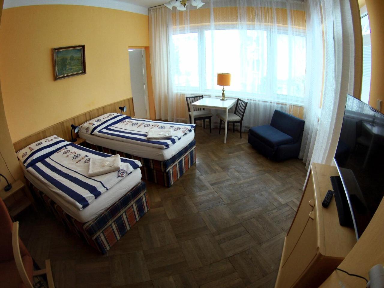 Penzion Moravia Olomouc Luaran gambar